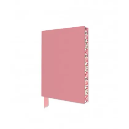 Zdjęcie Notatnik kieszonkowy (Baby Pink Artisan) - puste strony - Flame Tree Publishing