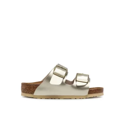 Zdjęcie Birkenstock Klapki Arizona Kids 1014841 Złoty