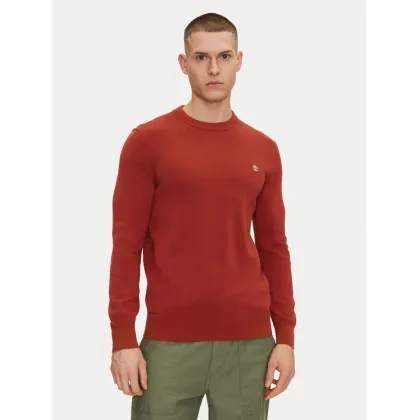 Zdjęcie Timberland Sweter TB0A2BMM Czerwony Regular Fit