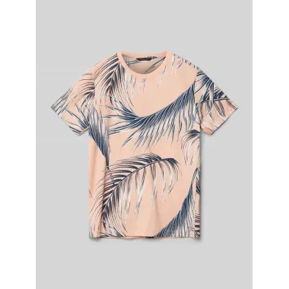 Zdjęcie T-shirt z nadrukiem na całej powierzchni model ‘Torro’