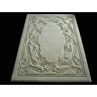 Zdjęcie Dywan wyjątkowo prestiżowy - ręcznie tkany i rzeźbiony przędza 100% wełna