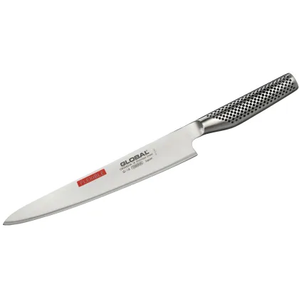 Zdjęcie Nóż do filetowania, elastyczny 24 cm | Global G-18