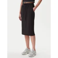 Zdjęcie Puma Spódnica midi Her 685059 Czarny Regular Fit