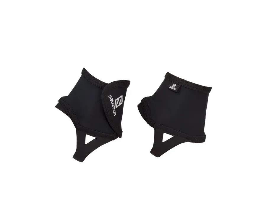 obrazek 1 Salomon Stuptuty biegowe Trail Gaiters Low L329166 Czarny