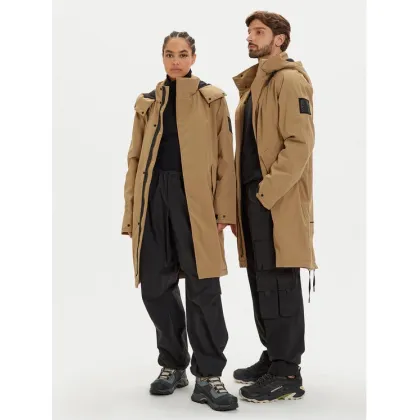 Zdjęcie Halti Parka Flemari 065-0421 Beżowy Regular Fit
