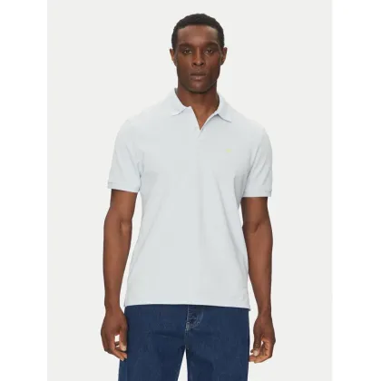 Zdjęcie Calvin Klein Jeans Polo LV040EM269 Błękitny Regular Fit