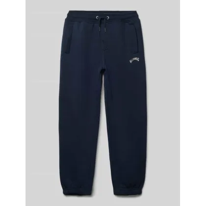 Zdjęcie Spodnie dresowe z wyhaftowanym logo model ‘ARCH’