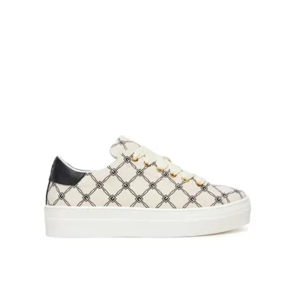 Zdjęcie Elisabetta Franchi Sneakersy F4A9E0245 257 S Beżowy