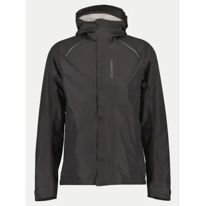 Zdjęcie Didriksons Kurtka przejściowa Davi 505185 Czarny Regular Fit