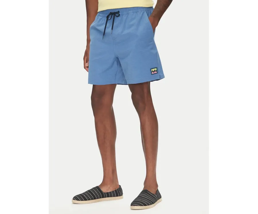 obrazek 1 Billabong Szorty kąpielowe Every Other Day Lb EBYJV00145 Niebieski Regular Fit