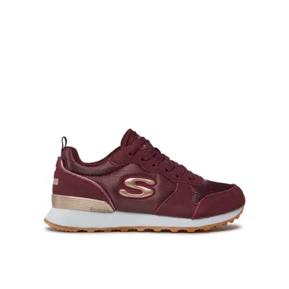 Zdjęcie Skechers Sneakersy Goldn Gurl 111/BURG Bordowy