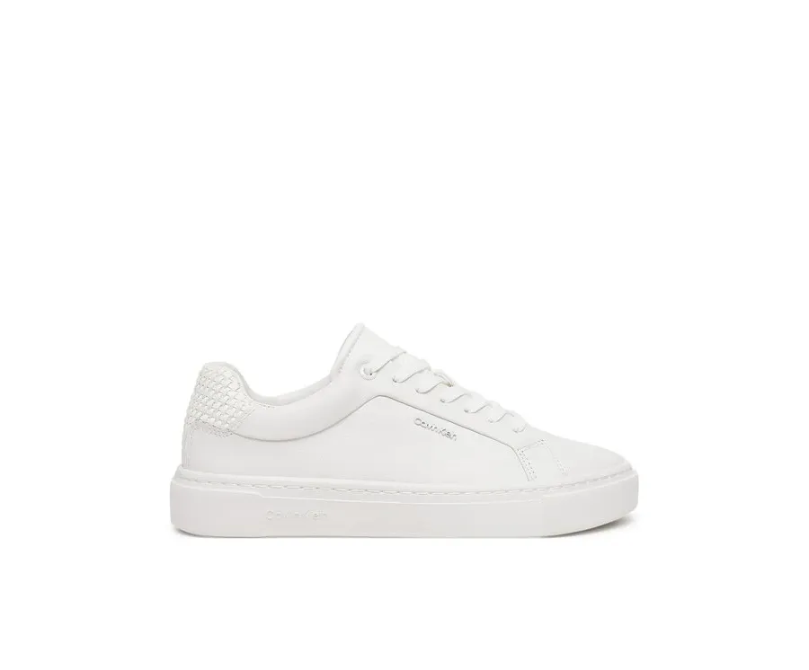 obrazek 1 Calvin Klein Sneakersy HW0HW02298 Biały