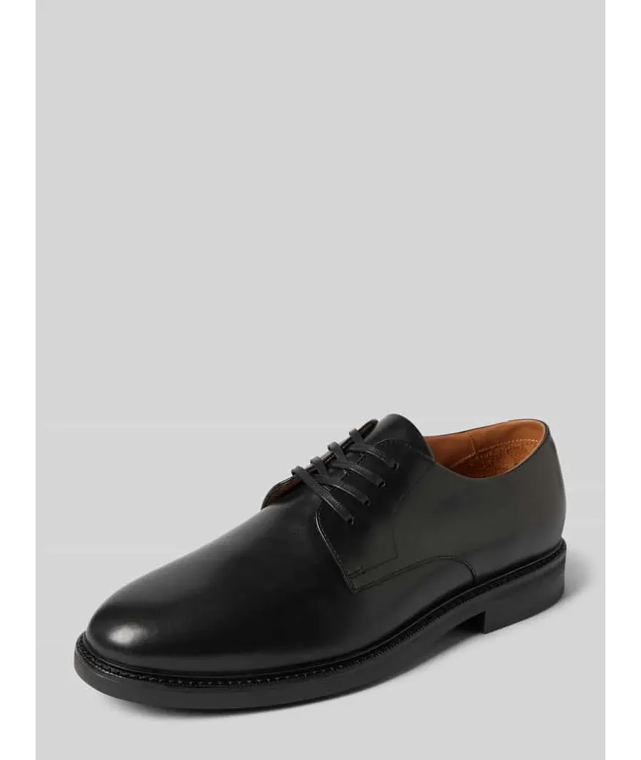 obrazek 1 Buty derby sznurowane model ‘ASHER’
