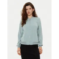 Zdjęcie Vero Moda Kurtka bomber Coco 10245734 Szary Regular Fit