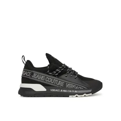 Zdjęcie Versace Jeans Couture Sneakersy 78YA3SA3 Czarny