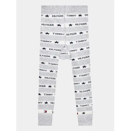 Zdjęcie Tommy Hilfiger Rajstopy Dziecięce 701222676 Szary