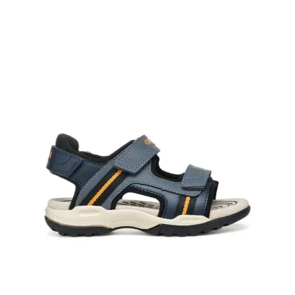 Zdjęcie Geox Sandały Jr Borealis J450RA 015ME C0820 S Granatowy