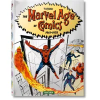 Zdjęcie Książka The Marvel Age of Comics 1961–1978 - Taschen
