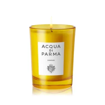 Zdjęcie Acqua di Parma Home Kollektion Insieme Świeca zapachowa 200 g