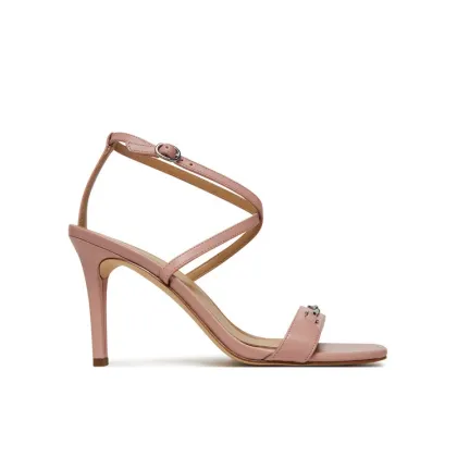 Zdjęcie MICHAEL Michael Kors Sandały Lena 40R5LEHS1L Różowy