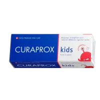 Zdjęcie Curaprox Kids Truskawkowa 950 ppm - pasta do zębów 60 ml 60 ml
