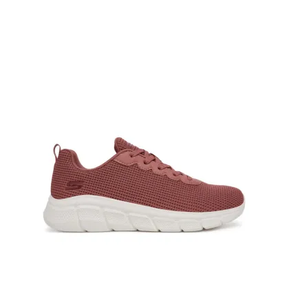 Zdjęcie Skechers Sneakersy 117346/ROS Bordowy