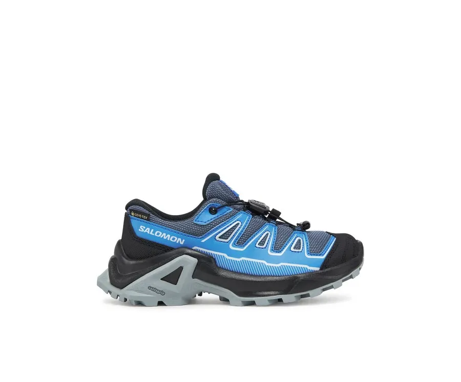 obrazek 1 Salomon Trekkingi X Ultra Gore-Tex L47748500 Szary