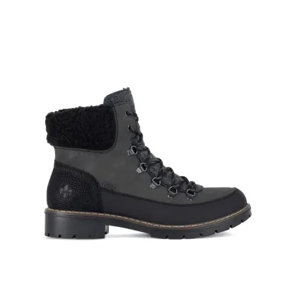 Zdjęcie Rieker Botki Y9101-45 Szary