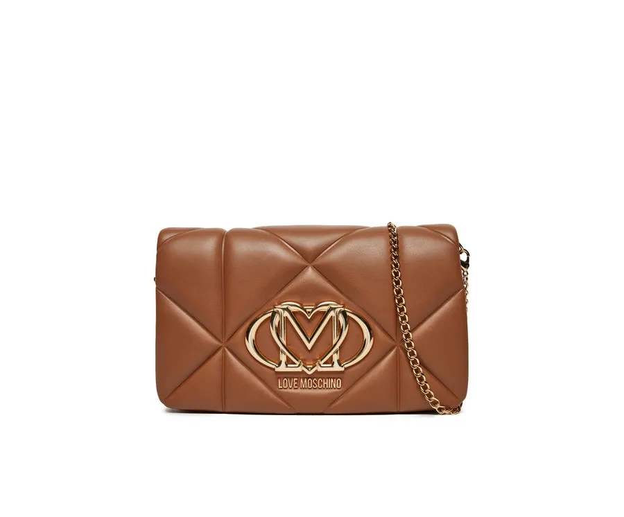 obrazek 1 LOVE MOSCHINO Torebka JC4043PP1MLC0201 Brązowy