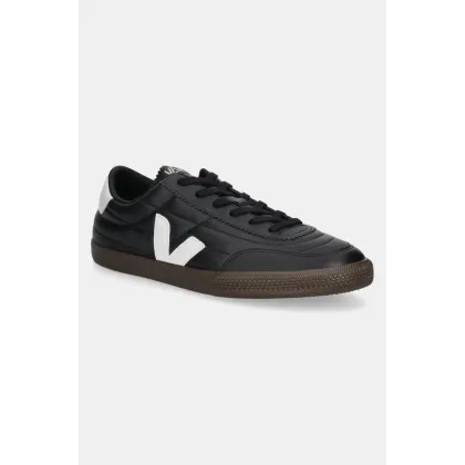 Zdjęcie Veja sneakersy skórzane Panenka męskie kolor czarny FU2020707B