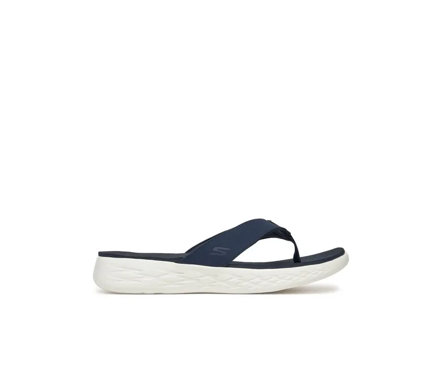 obrazek 1 Skechers Japonki On-The-Go 600-Vacay 140702/NVY Granatowy