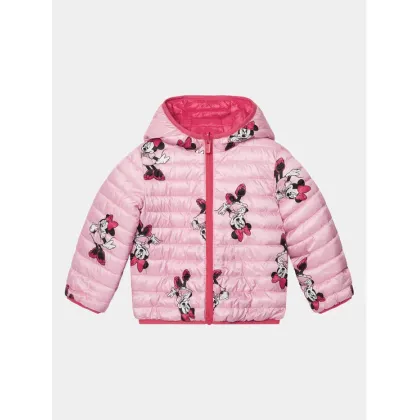 Zdjęcie OVS Kurtka zimowa MINNIE 1823633 Różowy Regular Fit