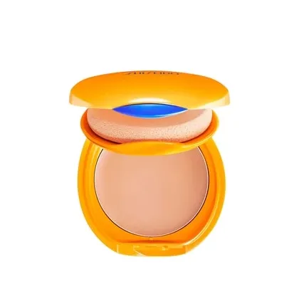 Zdjęcie Shiseido Tanning Compact Foundation SPF10 Kompaktowy podkład 12 g Natural