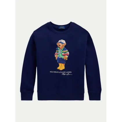 Zdjęcie Polo Ralph Lauren Bluza 323975028001 Granatowy Regular Fit