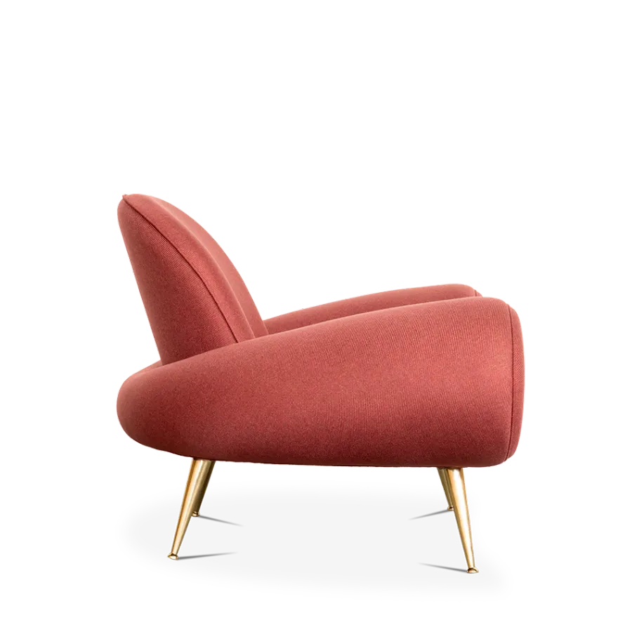 obrazek 3 Fotel vintage marki Essential Home