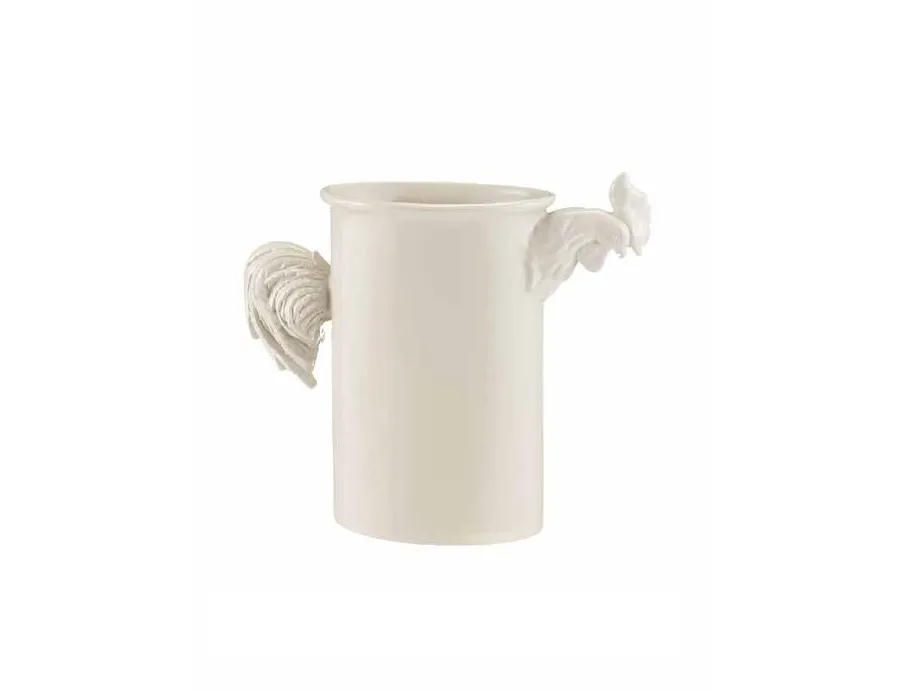 obrazek 1 Unikatowy ceramiczny wazon z podobizną koguta - kolelcja unconVASE