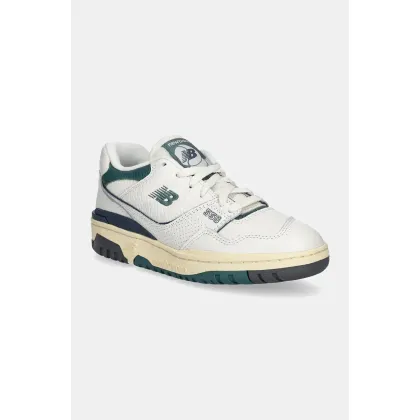 Zdjęcie New Balance 550 sneakersy kolor biały BB550PTB