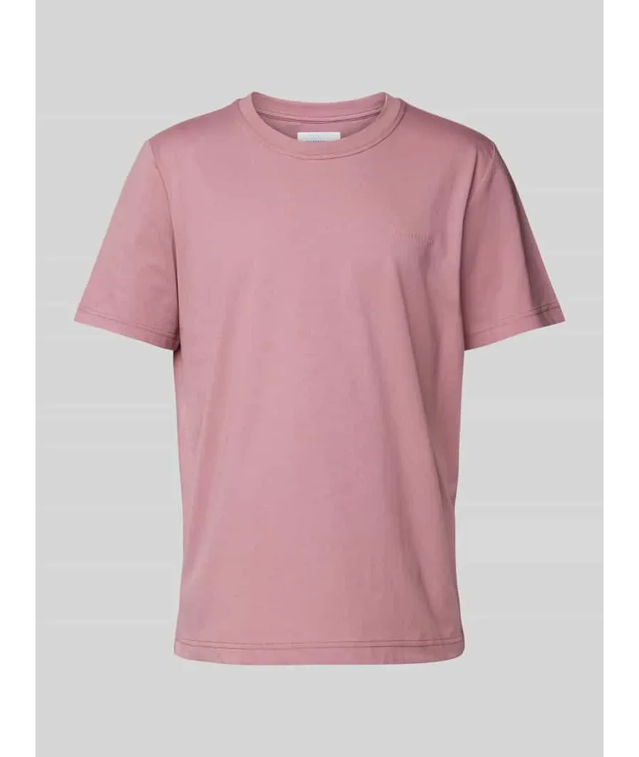 obrazek 1 T-shirt z nadrukiem z logo
