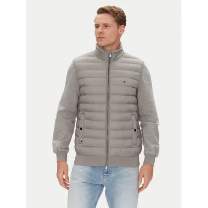 Zdjęcie Tommy Hilfiger Kurtka przejściowa MW0MW37461 Szary Regular Fit