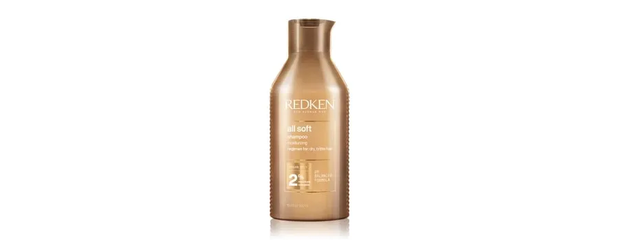 obrazek 1 Redken All Soft Szampon do włosów 500 ml