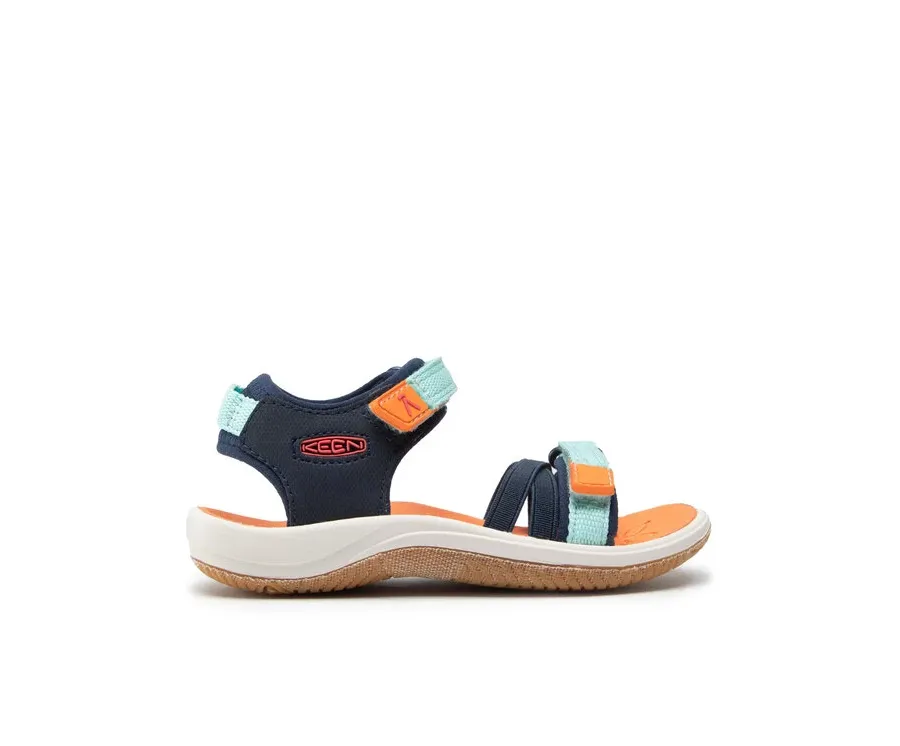 obrazek 1 Keen Sandały Verano 1024824 Granatowy