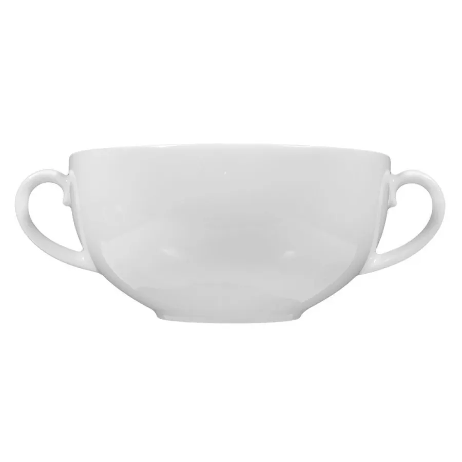 obrazek 2 Duża porcelanowa filiżanka na zupę z Niemiec - Seltmann Weiden