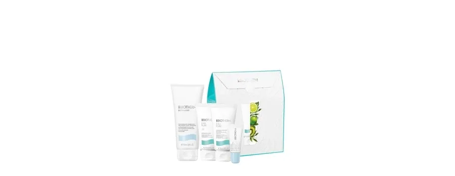 obrazek 1 BIOTHERM Eau Pure S-Set Zestaw do pielęgnacji ciała 1 szt.