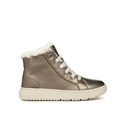 Zdjęcie Geox Trzewiki J Theleven Girl B Ab J46HTA 077BC C9006 S Szary