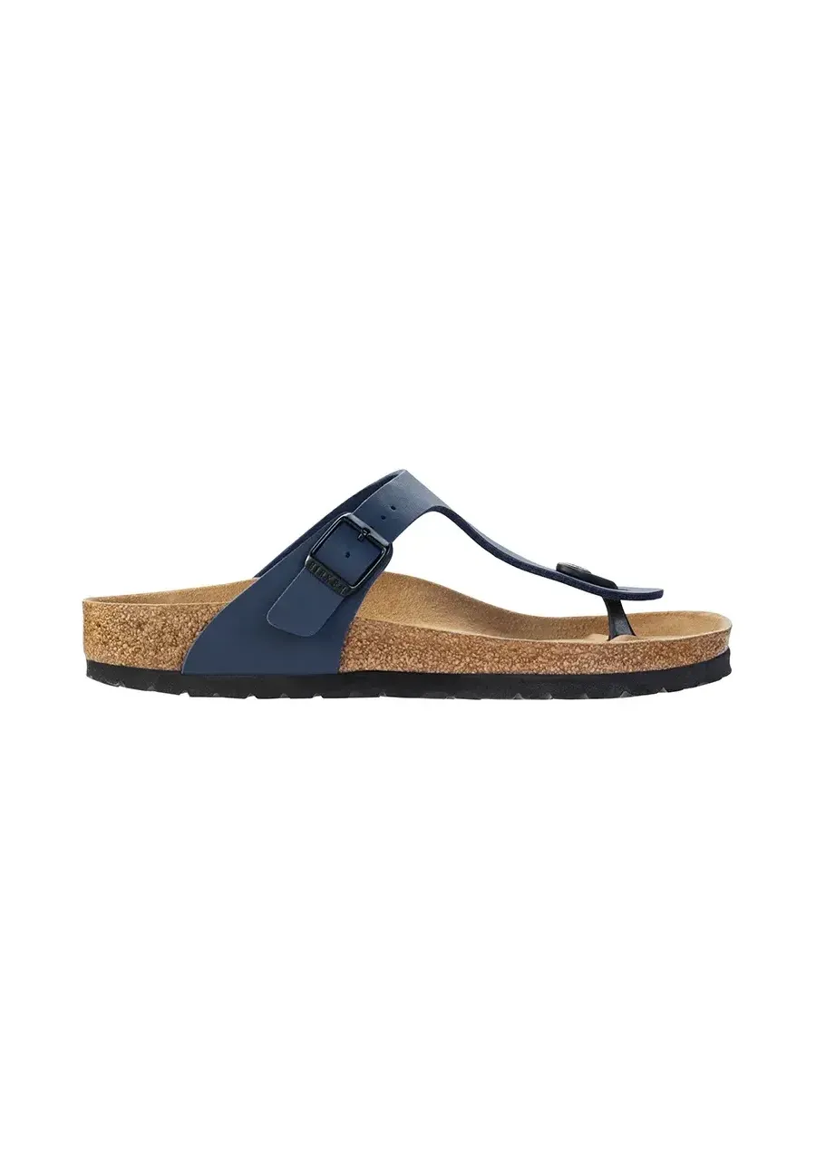obrazek 1 Birkenstock japonki Gizeh męskie kolor niebieski