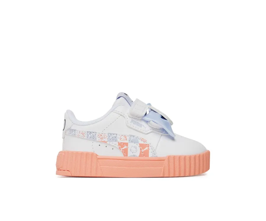 obrazek 1 Puma Sneakersy Carina 3.0 HK&FR V Inf 401421 01 Biały