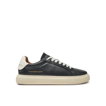 Zdjęcie Alexander Smith Sneakersy Soho Man 3662 Granatowy