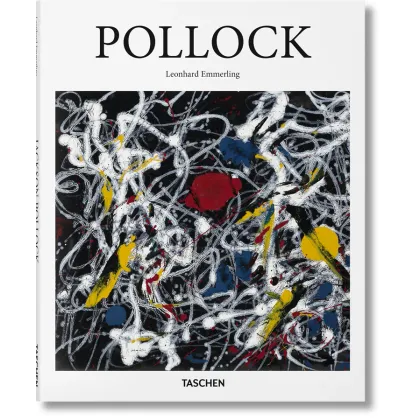 Zdjęcie Księżka Pollock - Taschen