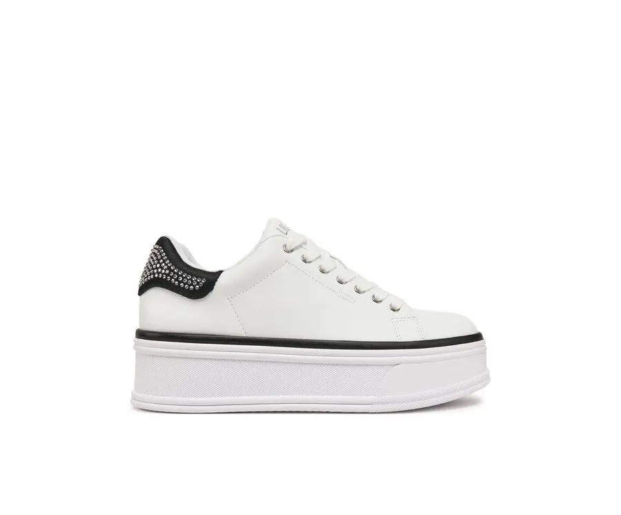 obrazek 1 Liu Jo Sneakersy Selma 16 BA5101 PX190 Biały
