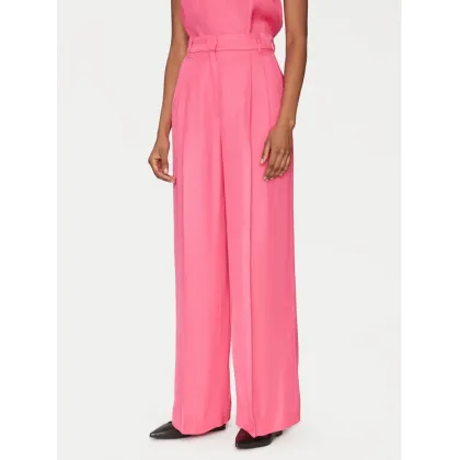 Zdjęcie Marella Spodnie palazzo Pianosa 2515131041 Różowy Wide Leg